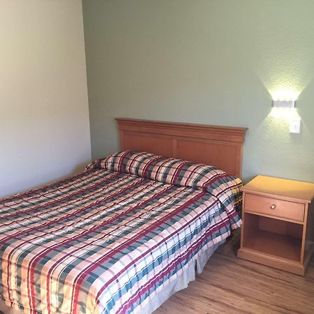 Americas Best Value Inn North Highlands Sacramento Exterior foto