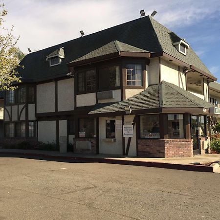 Americas Best Value Inn North Highlands Sacramento Exterior foto