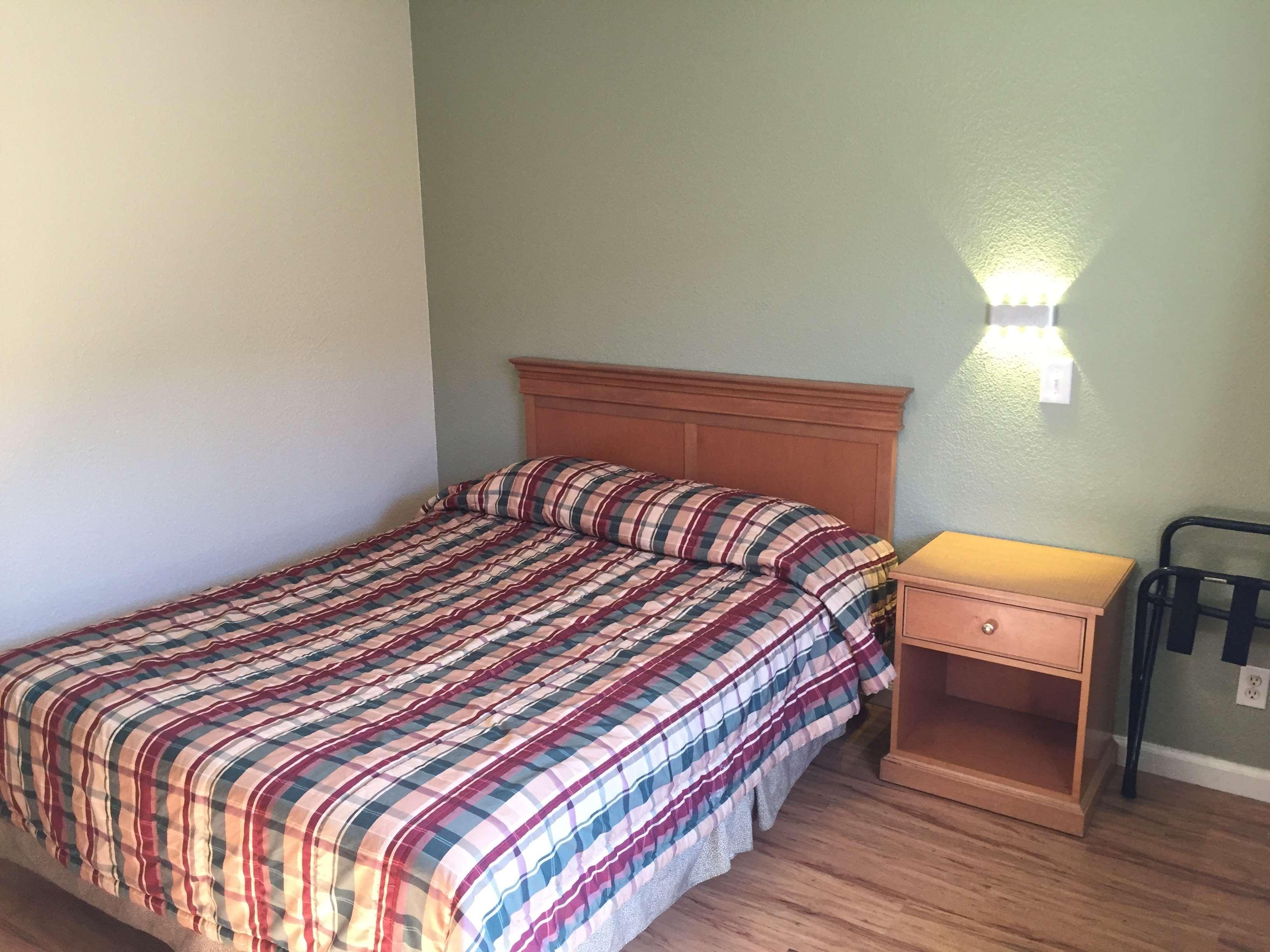 Americas Best Value Inn North Highlands Sacramento Exterior foto